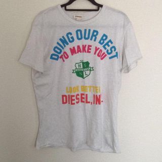 ディーゼル(DIESEL)のDIESEL Tシャツ(Tシャツ(半袖/袖なし))