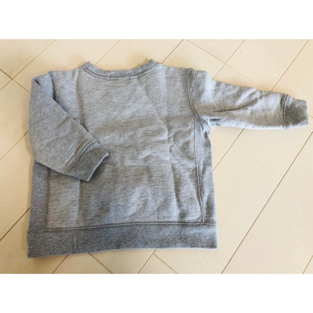 POLO RALPH LAUREN(ポロラルフローレン)のラルフローレン キッズ/ベビー/マタニティのベビー服(~85cm)(トレーナー)の商品写真