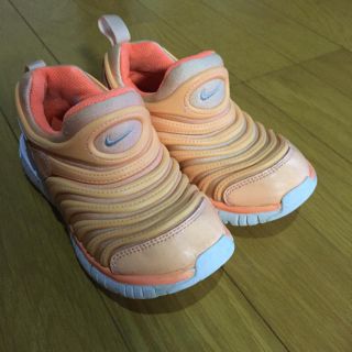 ナイキ(NIKE)のナイキ  17cm  ダイナモ スニーカー(スニーカー)