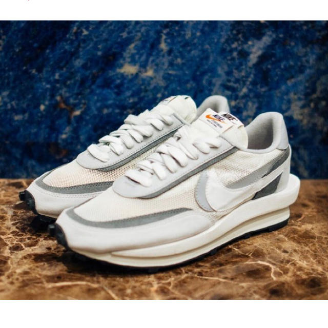 sacai(サカイ)のsacai × NIKE LDWaffle 24cm ワッフル サカイ×ナイキ メンズの靴/シューズ(スニーカー)の商品写真