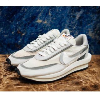 サカイ(sacai)のsacai × NIKE LDWaffle 24cm ワッフル サカイ×ナイキ(スニーカー)