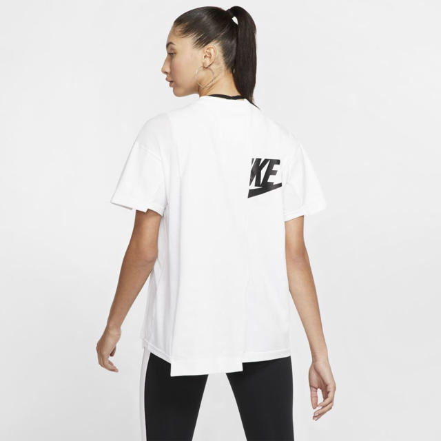 sacai×NIKE＊Tシャツ  XS