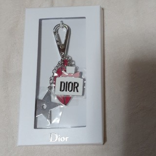 クリスチャンディオール(Christian Dior)のDior キーホルダー非売品(キーホルダー)