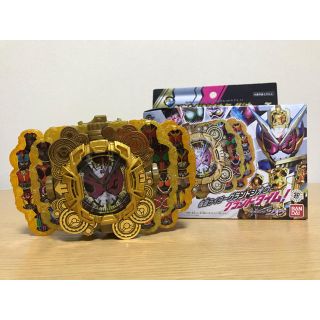 バンダイ(BANDAI)のnao様専用 画面ライダージオウ DXグランドジオウライドウォッチ(特撮)