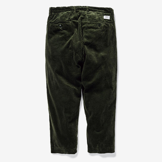 NEIGHBORHOOD(ネイバーフッド)のWTAPS TUCK02 TROUSERS. COTTON. CORDUROY  メンズのパンツ(その他)の商品写真