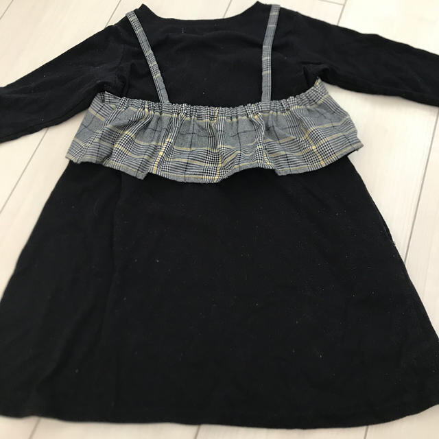 GLOBAL WORK(グローバルワーク)のグローバル ワーク ワンピース キッズ/ベビー/マタニティのキッズ服女の子用(90cm~)(ワンピース)の商品写真