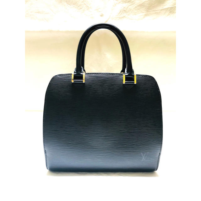 LouisVuitton/ルイヴィトン エピ ポンヌフ ハンドバッグ美品 正規品