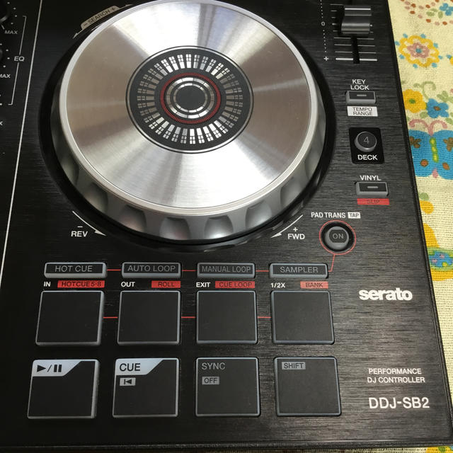 Pioneer dj  DDJ-SB2 2