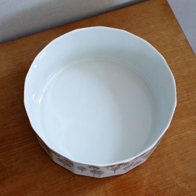 Rosenthal(ローゼンタール)の値下げ ビンテージ ローゼンタール 冬の旅 大ボウル 新品 箱付き ボウル インテリア/住まい/日用品のキッチン/食器(食器)の商品写真