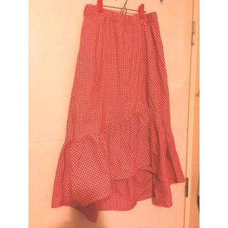 ダブルクローゼット(w closet)のw closet＊ロングスカート♡(ロングスカート)