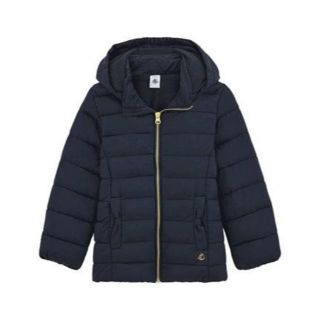 プチバトー(PETIT BATEAU)のプチバトー 中綿入りナイロンジャケット 12a 152cm 定価14,040円(ジャケット/上着)