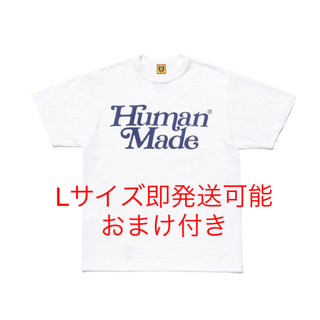 ジーディーシー(GDC)のhumanmade gdc Lサイズ おまけ付き(Tシャツ/カットソー(半袖/袖なし))