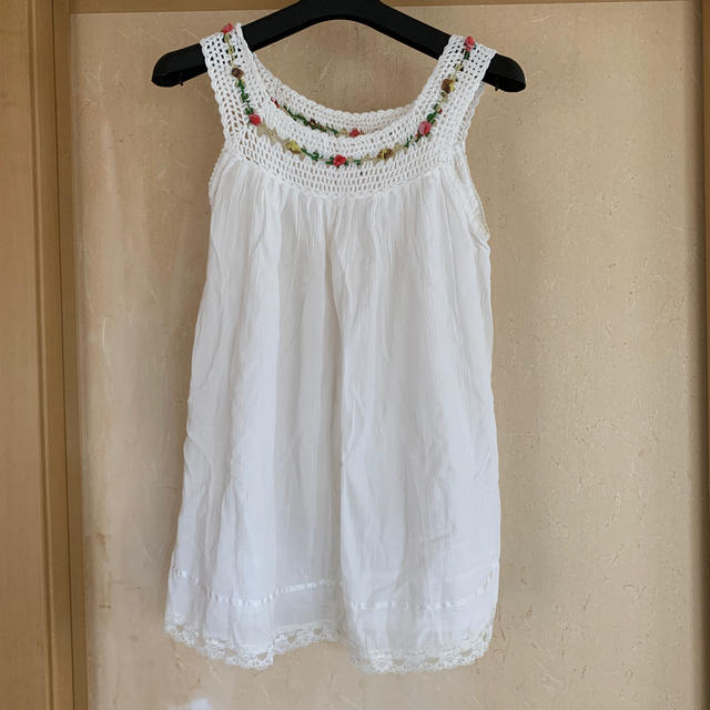 キャミソール キッズ/ベビー/マタニティのキッズ服女の子用(90cm~)(その他)の商品写真