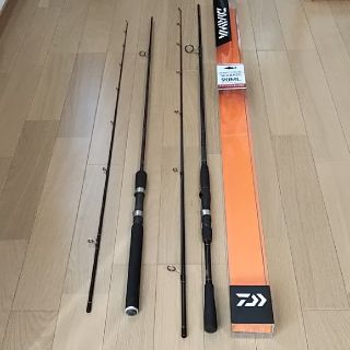 ダイワ(DAIWA)のシーバスロッド(ロッド)