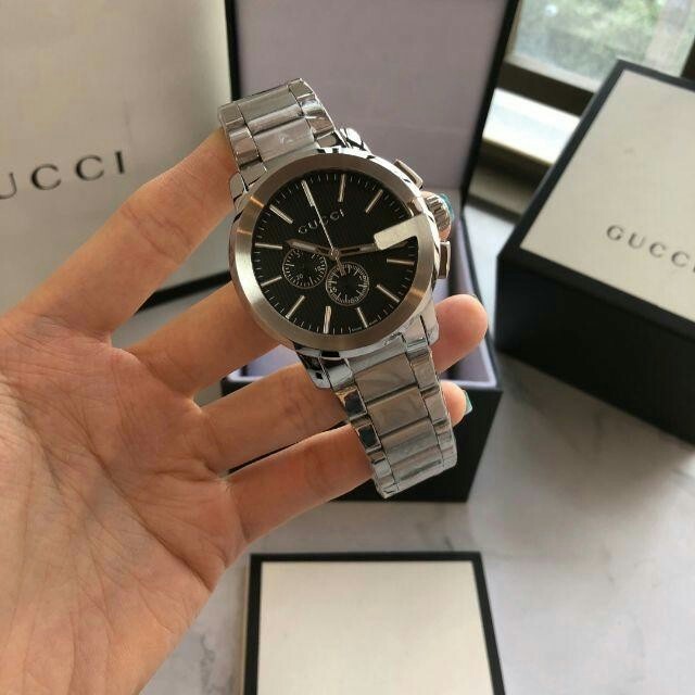 Gucci - グッチ 時計 メンズ GUCCI 腕時計 G-CHRONOの通販 by ロワチ's shop｜グッチならラクマ