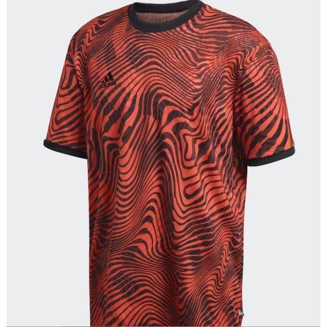 adidas(アディダス)の（新品）アディダス　Tシャツ   メンズのトップス(Tシャツ/カットソー(半袖/袖なし))の商品写真