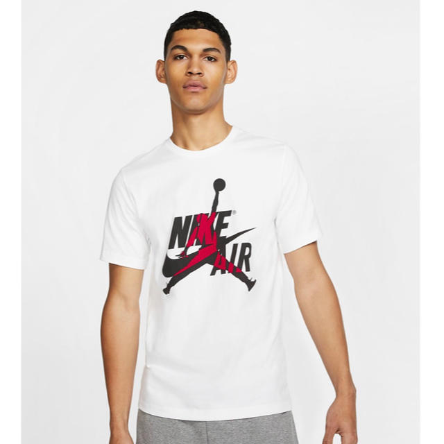 NIKE(ナイキ)のNike ジョーダン クラシックス Tシャツ 新品タグ付き メンズのトップス(Tシャツ/カットソー(半袖/袖なし))の商品写真