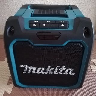 マキタ(Makita)のマキタ　スピーカー　MR200(スピーカー)