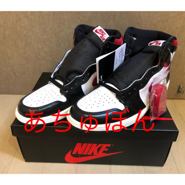 AIR JORDAN1 GYMRED ジョーダン1 ジムレッド 八村塁