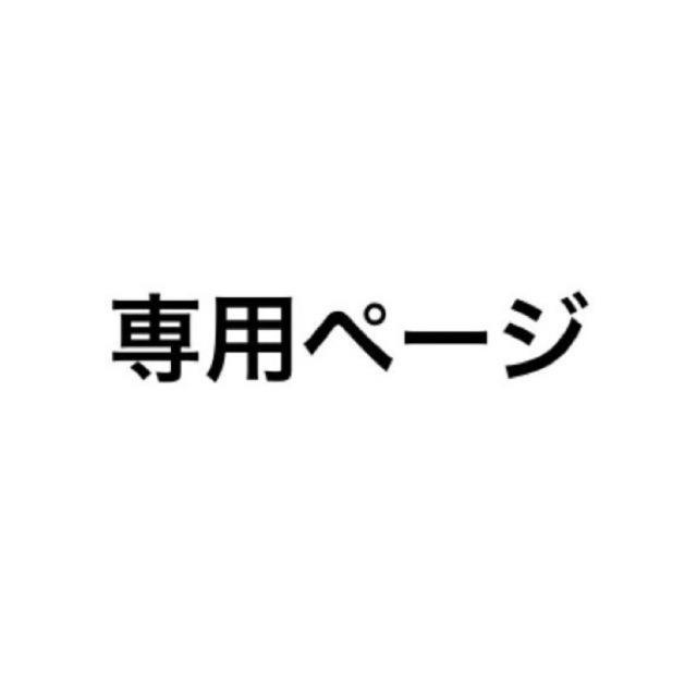 専用ページ - その他