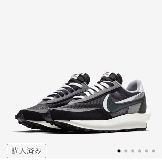 ☆超目玉】 NIKE - NIKE Sacai ナイキ サカイ LDワッフル 27cm ...