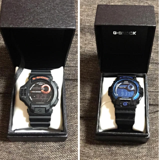 gshock セット