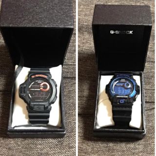 ジーショック(G-SHOCK)のgshock セット (腕時計(デジタル))