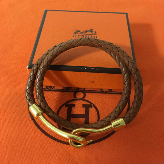 専用‼️HERMES チョーカー バングル 美品レディース