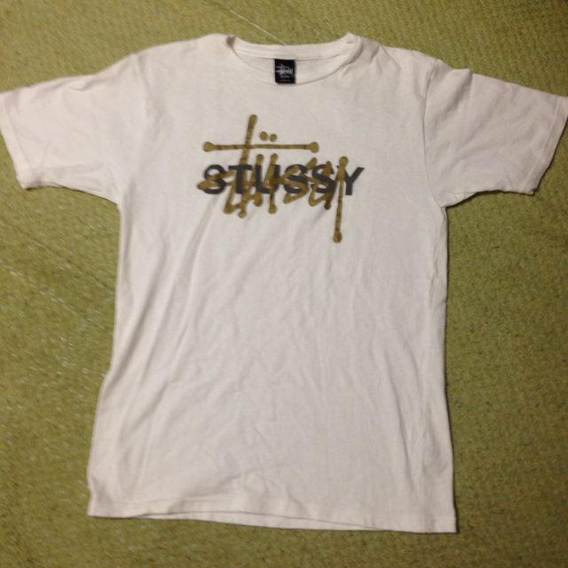 STUSSY(ステューシー)のDouble Stussy メンズのトップス(Tシャツ/カットソー(半袖/袖なし))の商品写真