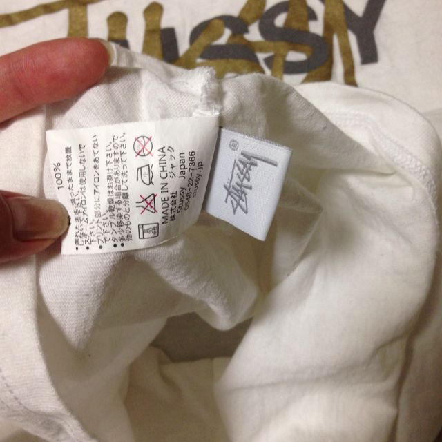 STUSSY(ステューシー)のDouble Stussy メンズのトップス(Tシャツ/カットソー(半袖/袖なし))の商品写真