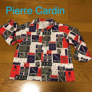 ピエールカルダン(pierre cardin)の子供シャツブラウス 95cm(Tシャツ/カットソー)