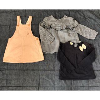 ザラキッズ(ZARA KIDS)のZARA 女の子服 まとめ売り(その他)