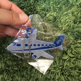 エーエヌエー(ゼンニッポンクウユ)(ANA(全日本空輸))のANA 飛行機 キーホルダー(キーホルダー)