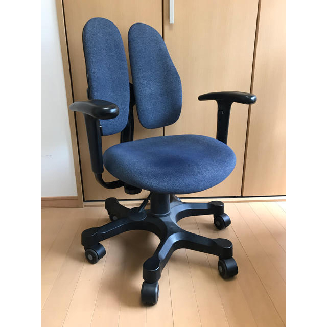 デュオレスト オフィスチェア DUOREST 引き取り限定　目黒区椅子/チェア