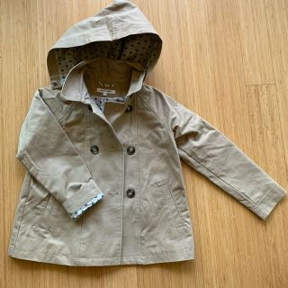 グローバルワーク(GLOBAL WORK)の☆美品☆ GLOBAL WORK 子供トレンチコート XL(120-130cm)(ジャケット/上着)