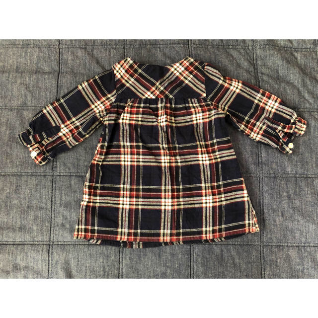 MUJI (無印良品)(ムジルシリョウヒン)の無印良品 女の子服 まとめ売り キッズ/ベビー/マタニティのベビー服(~85cm)(その他)の商品写真