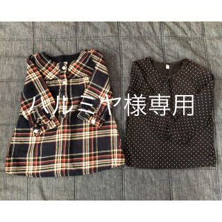 ムジルシリョウヒン(MUJI (無印良品))の無印良品 女の子服 まとめ売り(その他)