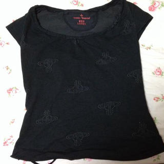 ヴィヴィアンウエストウッド(Vivienne Westwood)のヴィヴィアン♡Tシャツ(Tシャツ(半袖/袖なし))