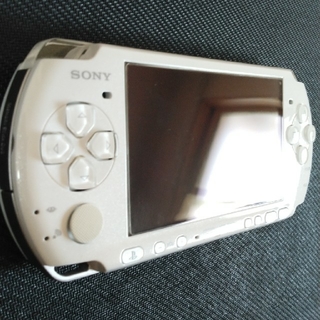 PlayStation Portable - PSP-3000 パール・ホワイトの通販 by TKY's 