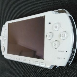 新品 PSP-3000 パール・ホワイト