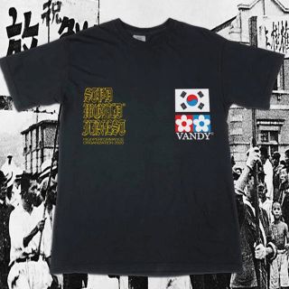 STPD×VANDY Tシャツ(Tシャツ/カットソー(半袖/袖なし))