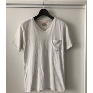 ダブルタップス(W)taps)のグラッドハンド Ｖネック ポケT(Tシャツ/カットソー(半袖/袖なし))