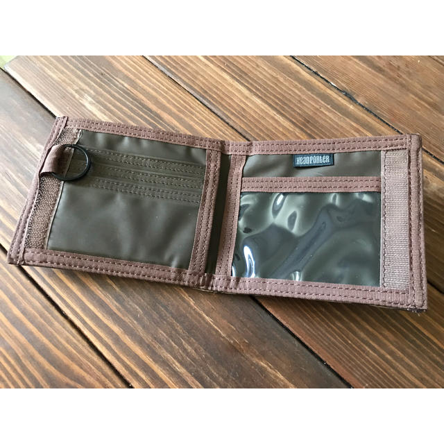 PORTER(ポーター)のPORTER 財布 吉田カバン メンズのファッション小物(折り財布)の商品写真