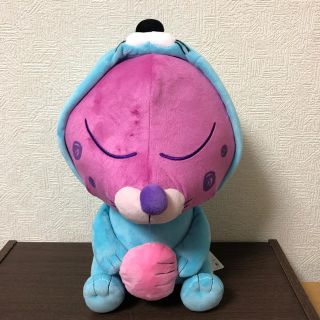 たぬき様専用 ぼのぼの とっかえ キグルミ ぬいぐるみ3(ぬいぐるみ)