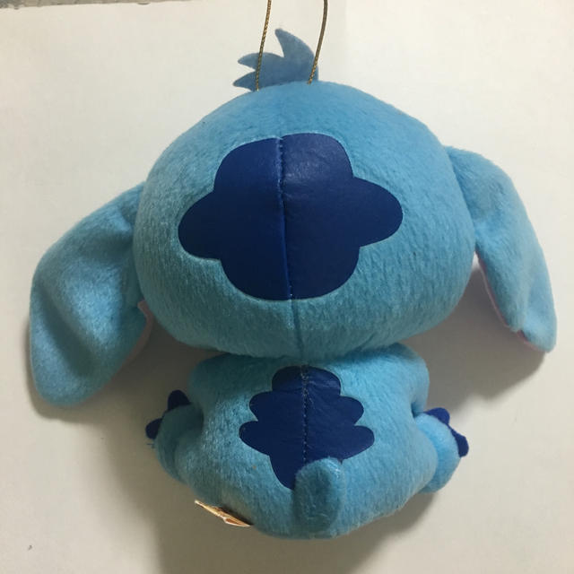 Stitch スティッチ ホッペが光る可愛いぬいぐるみ 16cm ディズニーの通販 By Mimichan プロフ必読shop スティッチならラクマ