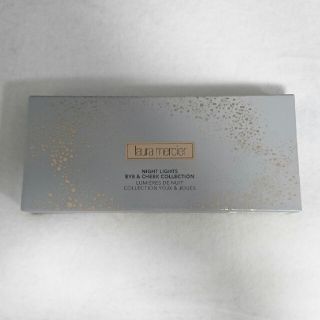 ローラメルシエ(laura mercier)のローラメルシエ　ナイトライトアイ&チーク(コフレ/メイクアップセット)