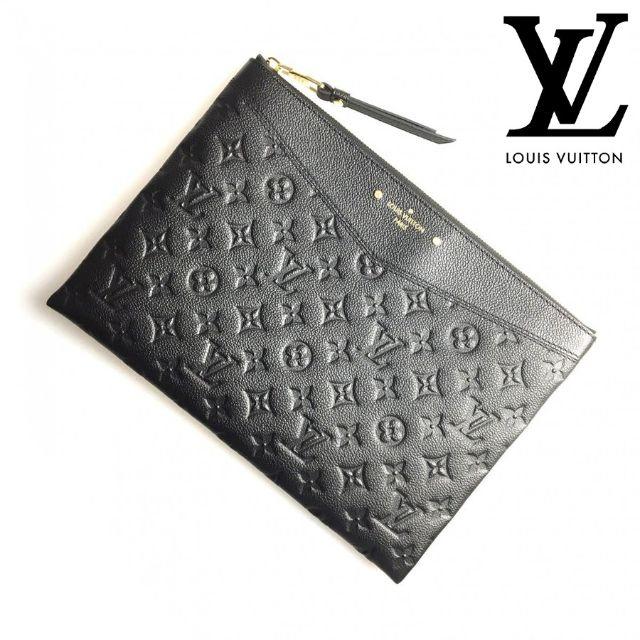 LOUIS VUITTON クラッチバッグ