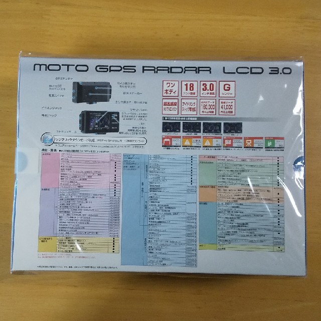 国産大人気 デイトナ・モトGPSレーダーLCD3.0の通販 まる猫's shop|ラクマ by 定番人気