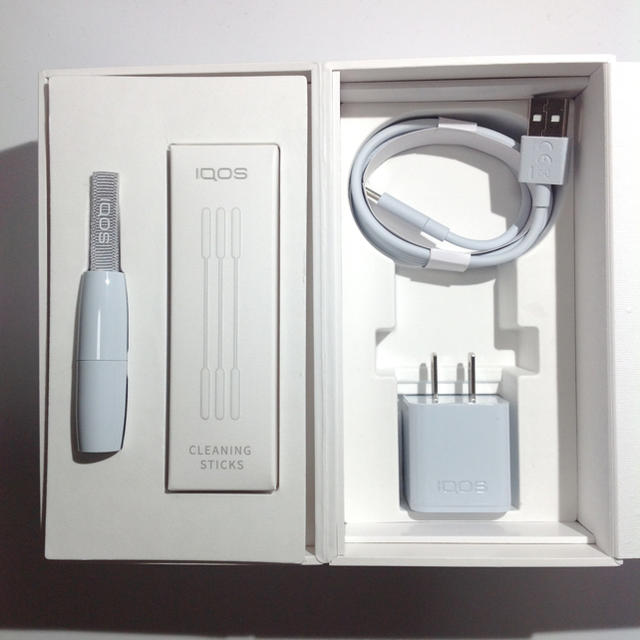 ほぼ新品 iQOS3 マルチ アイコス3 マルチ ベルベットグレー 1