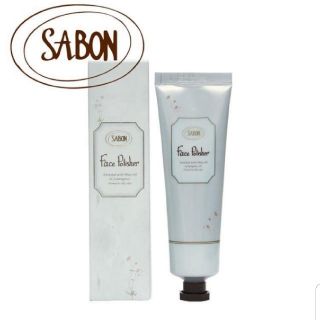 【新品未使用】SABON　サボン　フェイスポリッシャー(洗顔料)